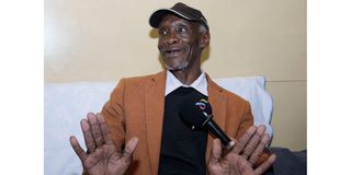 Johnson Koech