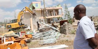 Demolition