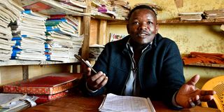 Paul Matheri Kamau