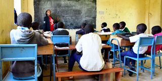 Special School