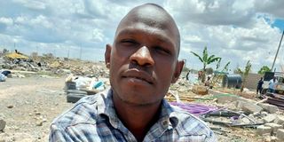 Land grabbing