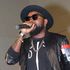 Congolese crooner Ferre Gola. 