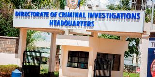 Directorate of Criminal Investigations Headquarters