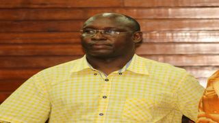 Charles Ngetich 