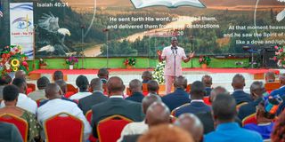 William Ruto