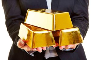 Goldbars