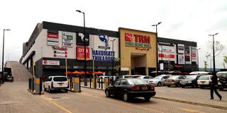 Nakumatt TRM