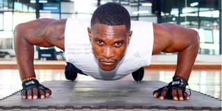 John Khaemba