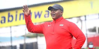 Geoffrey Kimani