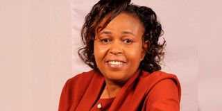 Dr Susan W. Gitau is a counseling psychologist, and certified mediator.