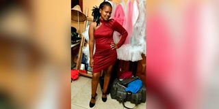 Mercy Ainga