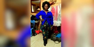 Grace Murugi