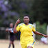 Vihiga Queens midfielder Janet Moraa Bundi 