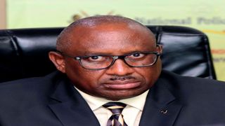 Inspector General of Police Japheth Koome
