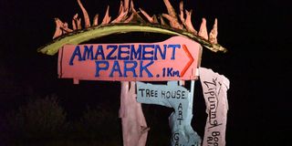 Amusement park