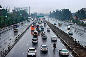 Thika Superhighway