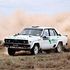 Hamza Anwar navigated by Adnan Din race through Stoni Athi stage