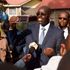 Basic Education Principal Secretary Belio Kipsang’ 