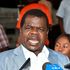 Busia Senator Okiya Omtatah. 