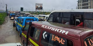 Mombasa flooding