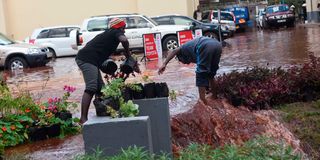 Floods