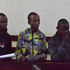 Robbery suspects