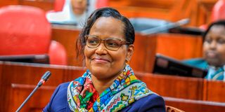 Kenya’s High Commission in Gaborone, Botswana Sabdio Dido Bashuna