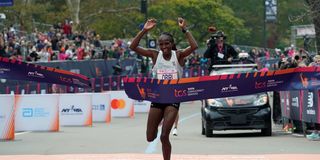 Hellen Obiri