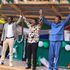 Kisii Governor Simba Arati and Senator Richard Onyonka