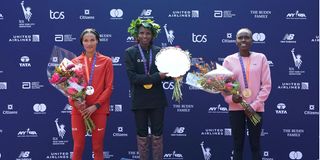 Hellen Obiri