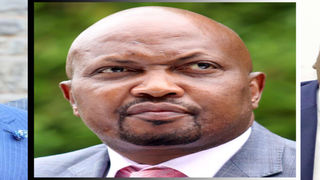 Moses Kuria Sacking