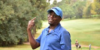 Mike Nyangi
