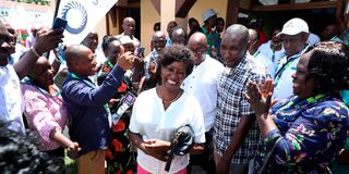 TSC Nancy Macharia