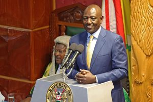  President William Ruto