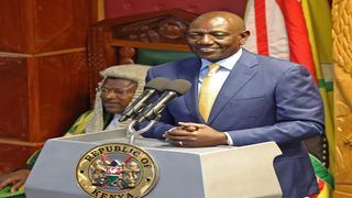 President William Ruto