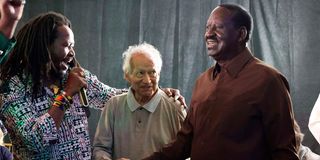 Raila Odinga