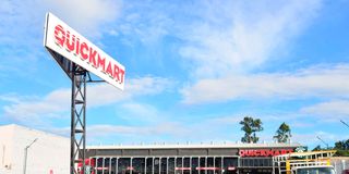 Quickmart Supermarket