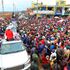 Meru Governor Kawira Mwangaza addresses residents