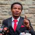 Mumias East MP Peter Salasya 