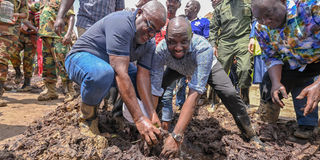 Kipchumba Murkomen
