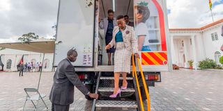 Rachel Ruto