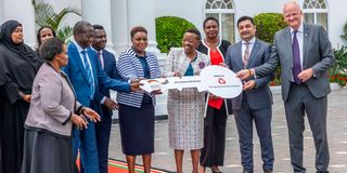 Rachel Ruto