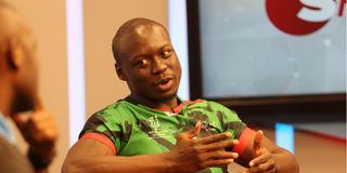 Billy “The Kid” Odhiambo
