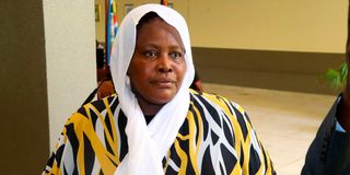Ann Njoroge