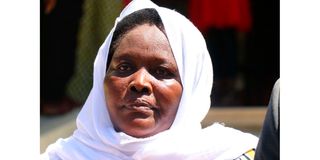 Ann Njeri Njoroge.