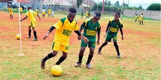 Syokimau Academy
