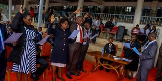 Kisii County Public Service Board