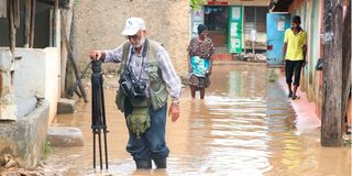 Mombasa floods