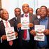 NCIC Chairman Samuel Kobia, Marsabit Governor Mohamud Ali