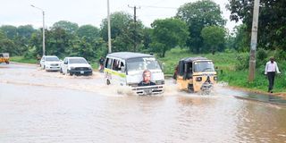 Floods